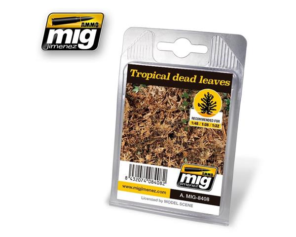 AMMO OF MIG: FOGLIE TROPICALI AMIG8408
