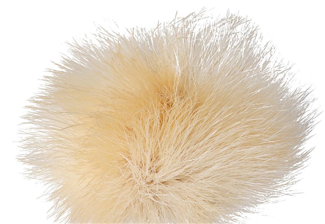 realistische Trockengras-Effektfaser ca. 2/4cm manuell auftragen
